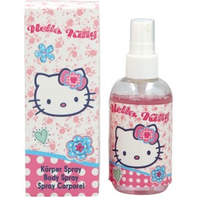 Hello Kitty kūno purškiklis,100 ml