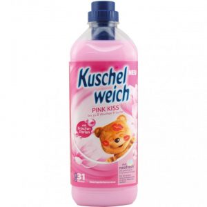 Kuschel Weich skalbinių minštiklis Seerose-Orchidee,1000 ml