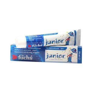 Fuchs Junior dantų pasta,75 ml