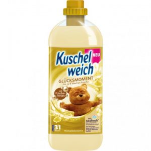 Kuchel Weich skalbinių minkštiklis Glucksmoment,1000 ml