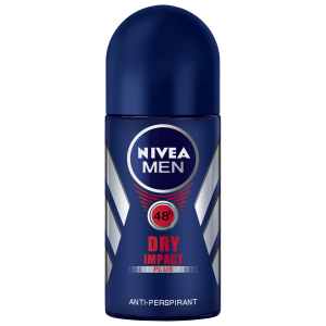 Nivea Dry  Impact rutulinis antiperspirantas, 50 ml