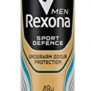 Rexona Sport Defence purškiamasis antiperspirantas vyrams,150 ml