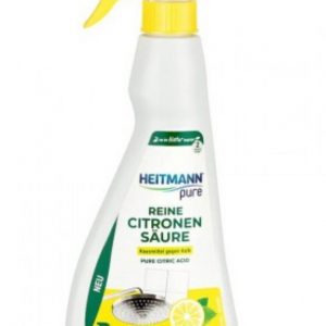 HEITMANN Pure purškiama citrinos rūgštis ,500 ml