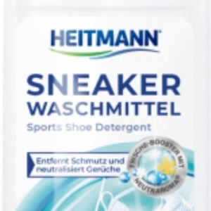 Heitmann specialus skalbiklis laisvalaikio ir sportiniams batams,250 ml