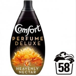 Cormfort Perfume Deluxe audinių minkštiklis,870 ml