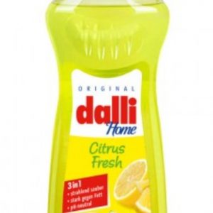 Dalli 3in1 indų ploviklis citrinų kvapo,1000 ml
